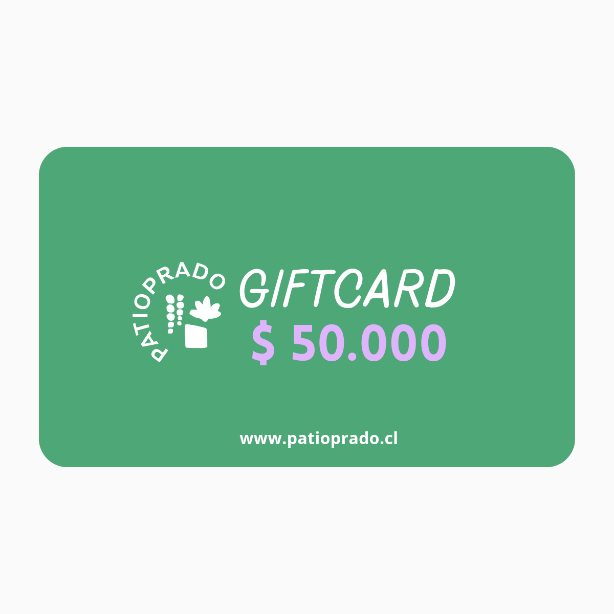 GIFT CARD