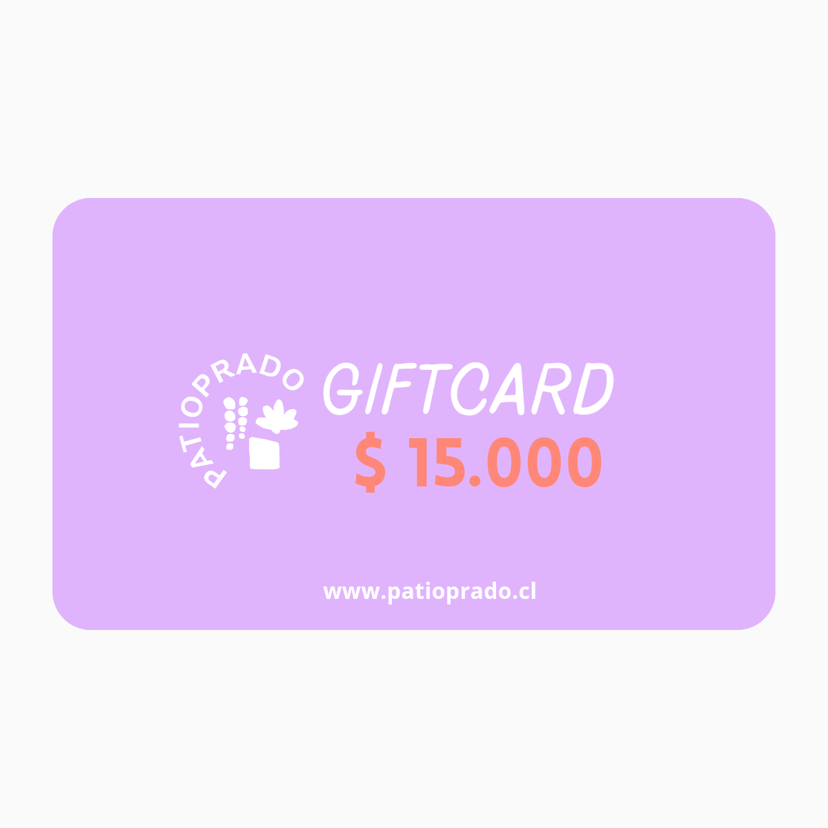 GIFT CARD
