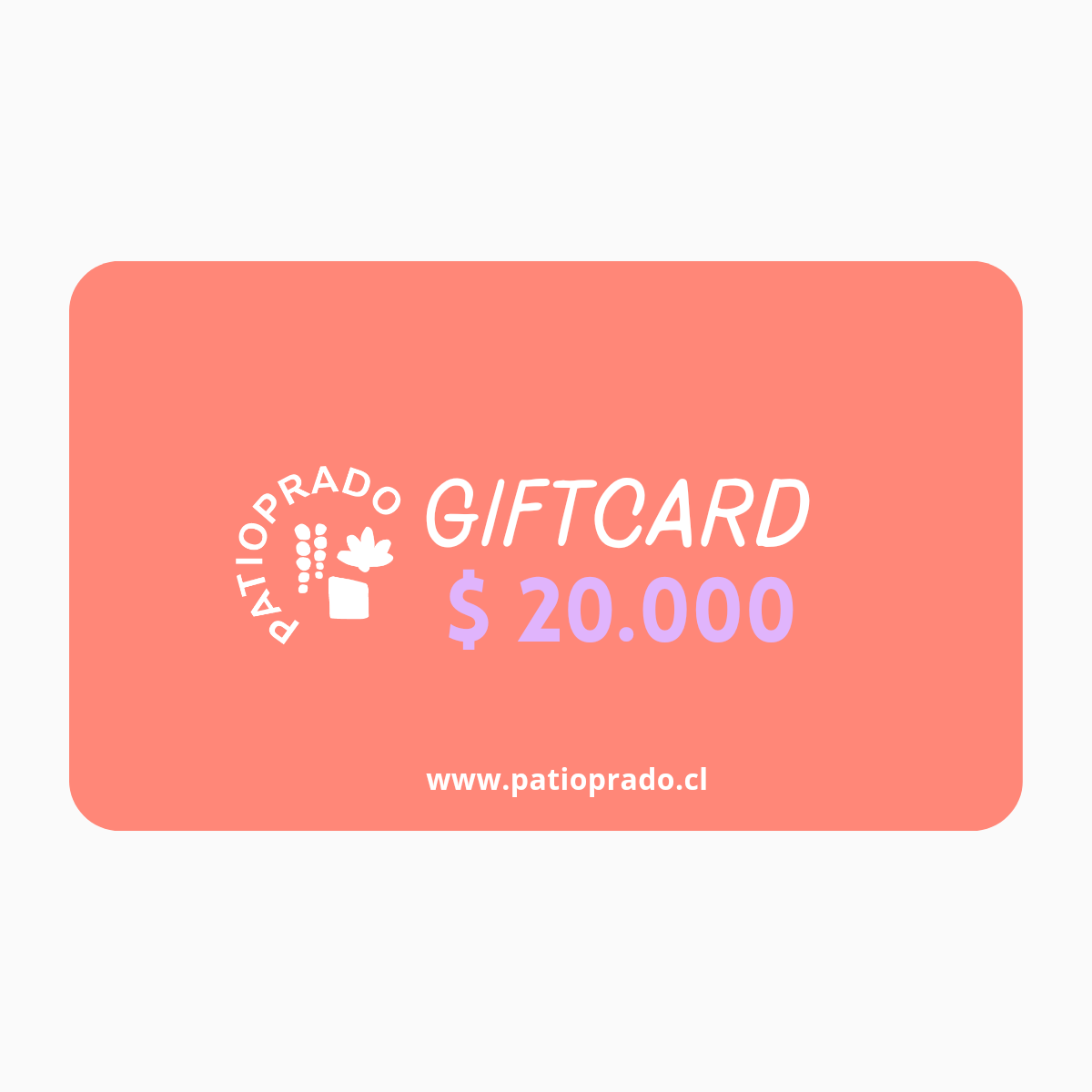 GIFT CARD