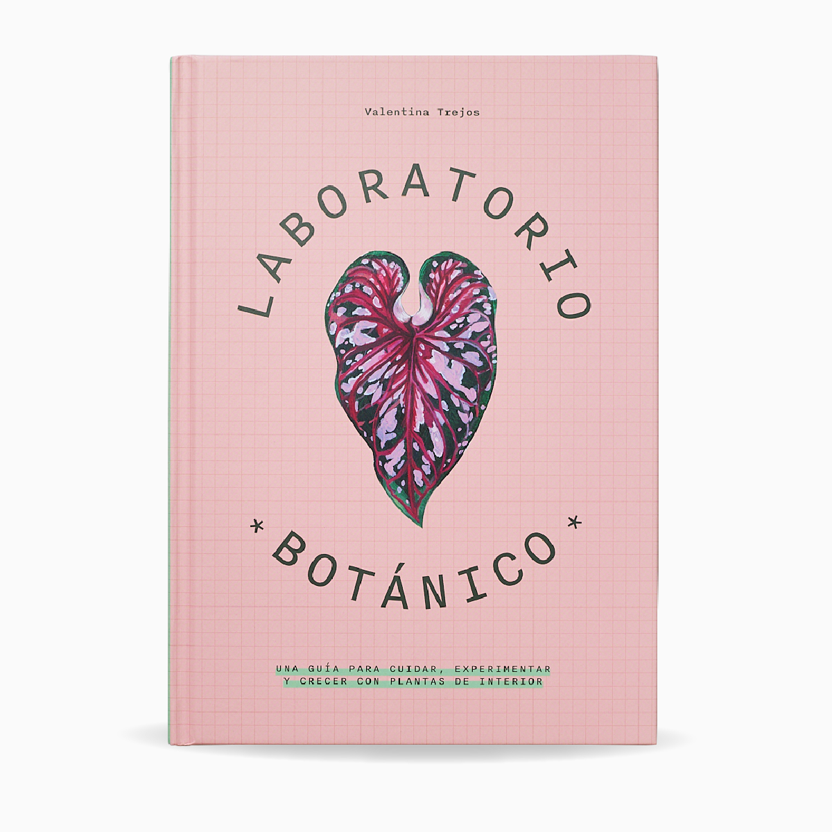 Laboratorio Botánico: una guía para cuidar, experimentar y crecer con plantas de interior