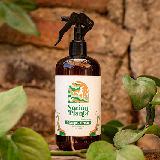 Siempre Green - Bioestimulante natural 500cc.